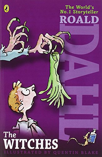 The Witches by Roald Dahl